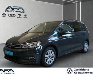 VW Volkswagen Touran 2.0 TDI Comfortline DSG AHK*Navi Gebrauchtwagen