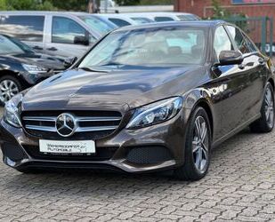 Mercedes-Benz Mercedes-Benz C 220d BlueTec |LED|SHZ|NAVI|1.Hand| Gebrauchtwagen