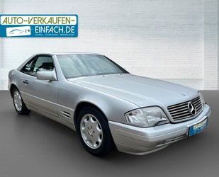 Mercedes-Benz Mercedes-Benz SL 320,W129,Aut,1Hand,Leder,Scheckhe Gebrauchtwagen