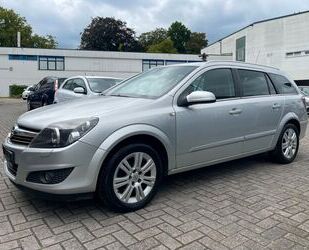 Opel Opel Astra1.6 Caravan Innova*NEUTÜV*XENON*LEDER*1. Gebrauchtwagen