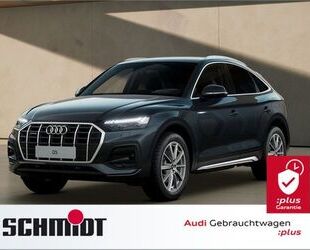 Audi Audi Q5 Sportback 50 TFSI e quattro Advanced Matri Gebrauchtwagen