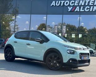 Citroen Citroën C3 PureTech 110 S&S SHINE 2.HA/S-HE/NAV/CA Gebrauchtwagen