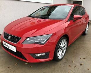 Seat Seat Leon 1.8 TSI Start&Stop DSG FR LED 2-ZKlima S Gebrauchtwagen