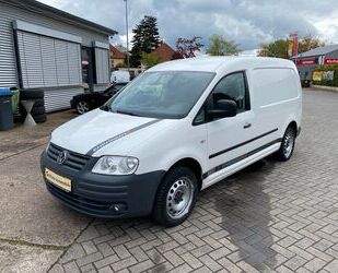 VW Volkswagen Caddy Maxi Kasten Langversion+140Ps+TDI Gebrauchtwagen