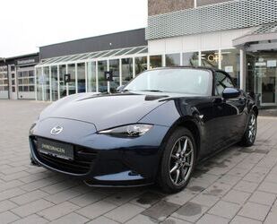 Mazda Mazda MX-5 Exclusive-Line*LEDER*BOSE*MATRIX-LED*KA Gebrauchtwagen