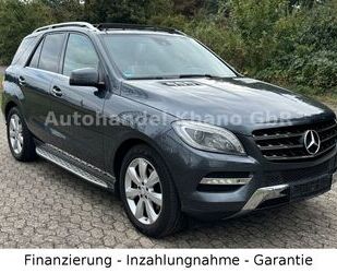 Mercedes-Benz Mercedes-Benz ML 350 ML -Klasse ML 350 CDI BlueTec Gebrauchtwagen