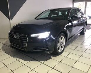 Audi Audi A4 Avant sport 2.0 tdi Automatik,Navi,LED,1.H Gebrauchtwagen