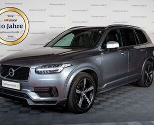 Volvo Volvo XC 90 XC90 RDesign,AWD,7Sitz,PANO,STHZ,AHK,L Gebrauchtwagen