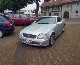 Mercedes-Benz Mercedes-Benz SLK 230 Gebrauchtwagen