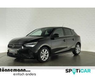 Opel Opel Corsa F ELEGANCE AT+LED LICHT+RÜCKFAHRKAMERA+ Gebrauchtwagen