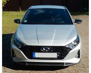 Hyundai Hyundai i20 1.0 T-GDI 74kW Hybrid DCT Connect & Go Gebrauchtwagen