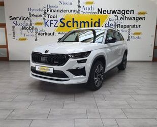 Skoda Skoda Kodiaq 2.0 TSI RS 4x4 *AHK * Webasto* Gebrauchtwagen