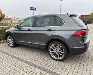 VW Volkswagen Tiguan 2.0 TDI SCR 140 DSG BMT 4MOT SOU Gebrauchtwagen