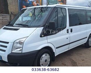 Ford Ford Transit Kombi /Klima/Tüv Neu/1 Hand/9 Sitze/ Gebrauchtwagen