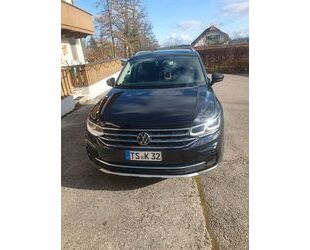 VW Volkswagen Tiguan 2.0 TDI SCR DSG -Elegance 4Motio Gebrauchtwagen