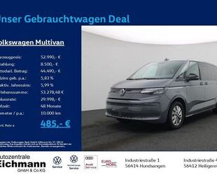 VW Volkswagen Multivan 2.0 TDI+DSG+LED+AHK+GRA+PDC+GU Gebrauchtwagen