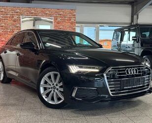 Audi Audi A6 Lim. 50 TDI quattro-Leder-Matrix-HuD-Stand Gebrauchtwagen