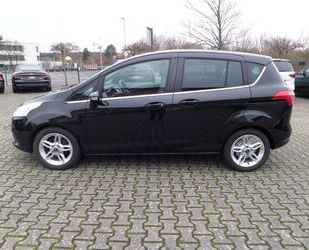 Ford Ford B-MAX Individual voll Leder+Navi+Cam+Tempo+SH Gebrauchtwagen