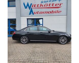 Mercedes-Benz Mercedes-Benz E 350 d E -Klasse Lim. el.Glasdach,A Gebrauchtwagen