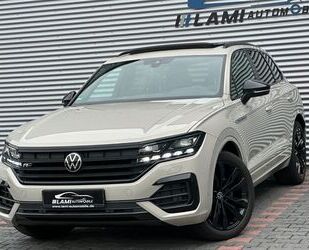 VW Volkswagen Touareg 3.0TDI R-Line 4M PANO HUD VIRTU Gebrauchtwagen