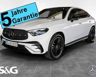 Mercedes-Benz Mercedes-Benz GLC 200 4M AMG Night+MBUX+360°K+Pano Gebrauchtwagen