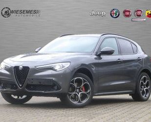 Alfa Romeo Alfa Romeo Stelvio 2.2 Diesel 16V AT8 Q4 B-Tech Gebrauchtwagen