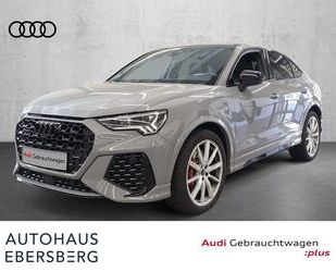 Audi Audi RSQ3 Sportback 5JGar 360° MATRX Abgas+ #black Gebrauchtwagen