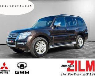 Mitsubishi Mitsubishi Pajero 3,2 DI-D 4WD Top Automatik Top Gebrauchtwagen