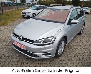 VW Volkswagen Golf VII Variant 4 MOTION STANDH. LED Gebrauchtwagen