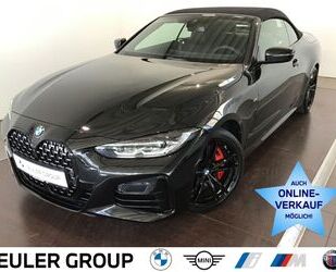 BMW BMW M440i Cabrio xDrive Sportpaket Navi Leder digi Gebrauchtwagen