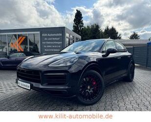 Porsche Porsche Cayenne Coupe GTS *1HD+MATRIX+STHZG+CARBON Gebrauchtwagen