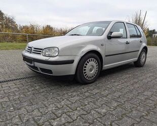 VW Volkswagen Golf 1.9 TDI Basis Gebrauchtwagen