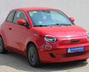 Fiat Fiat 500e Red ACAUT SHZ GRA NAV SHG 1HAND Gebrauchtwagen