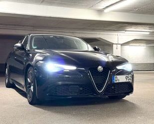 Alfa Romeo Alfa Romeo Giulia 2.2 Diesel 16V 110 kW AT8 Super Gebrauchtwagen