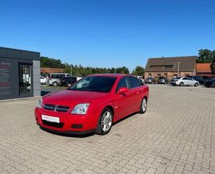 Opel Opel Vectra C Lim. 3.2 V6 GTS 2HD TÜV+Zahnriemen g Gebrauchtwagen