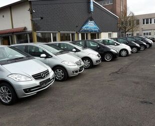 Mercedes-Benz Mercedes-Benz A 180 Autotronic 2.Hand Elegance P-A Gebrauchtwagen