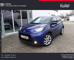 Toyota Toyota Aygo X 1.0 VVT-i Pulse Sicht+Komfort LED SH Gebrauchtwagen