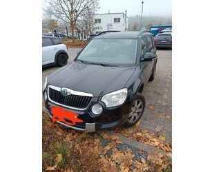 Skoda Skoda Yeti 1.2 TSI Typ 5L Gebrauchtwagen