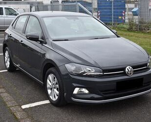 VW Volkswagen Polo 1.0 TSI DSG Comfortline °ALU°KLIMA Gebrauchtwagen