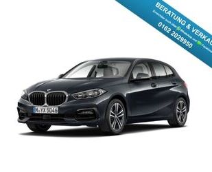 BMW BMW 118 d Sport Line LED Navi Tempo PDC SHZ Gebrauchtwagen