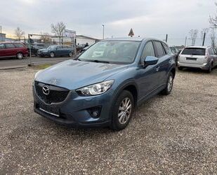 Mazda Mazda CX-5 Sendo 2WD Aut. Klima Euro6 Gebrauchtwagen