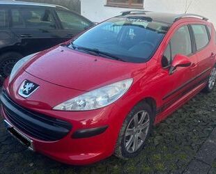 Peugeot Peugeot 207 SW Gebrauchtwagen