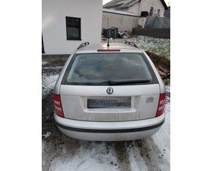 Skoda Skoda Fabia 1.4 16V Combi Life Life Gebrauchtwagen