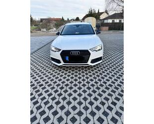 Audi Audi A4 2.0 TDI 140kW S tronic sport Avant sport Gebrauchtwagen