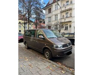 VW Volkswagen T5 Multivan 2.0 Comfortline Gebrauchtwagen