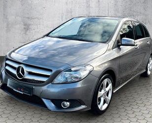 Mercedes-Benz Mercedes-Benz B 200CDI*SHZ*Navigation*Tempomat*Tei Gebrauchtwagen