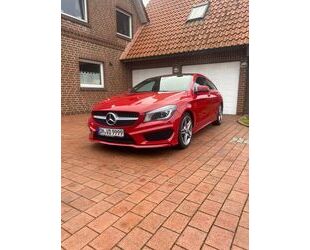 Mercedes-Benz Mercedes-Benz CLA 220 CDI AMG Gebrauchtwagen