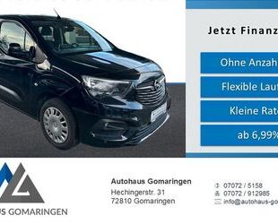 Opel Opel Combo Life XL Edition*LANG*1.Hand*SHZ*NAVI*FE Gebrauchtwagen