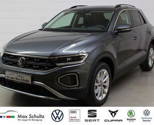 VW Volkswagen T-Roc 2.0 TDI LIFE LED+NAVI+AHK Gebrauchtwagen