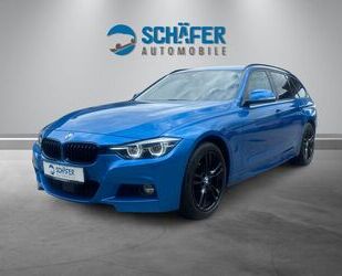 BMW BMW 320d xDrive M Sport #LED #AUTOM #ACC #NAVI #36 Gebrauchtwagen